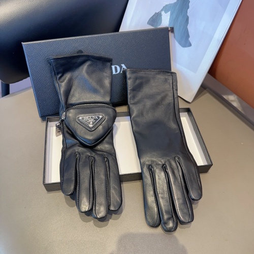 Cheap Prada Gloves For Women #1250561, $$52.00 USD On Prada Gloves