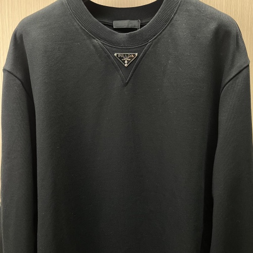 Replica Prada Hoodies Long Sleeved For Unisex #1250566 $52.00 USD for Wholesale