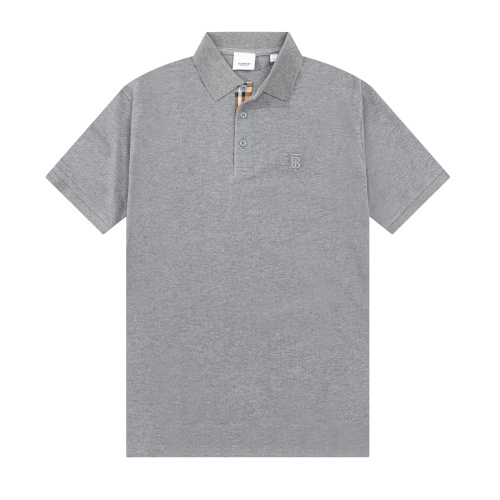 Cheap Burberry T-Shirts Short Sleeved For Men #1250586, $$48.00 USD On Burberry T-Shirts