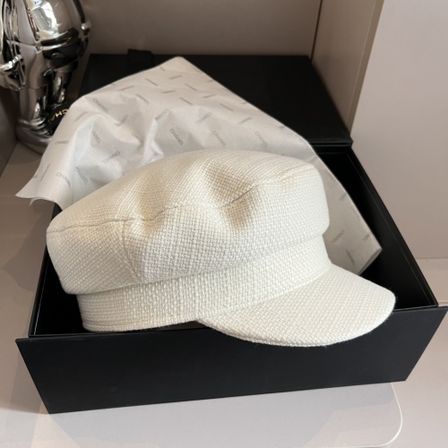 Replica Prada Caps #1250596 $36.00 USD for Wholesale