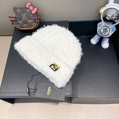 Replica Fendi Caps #1250610 $34.00 USD for Wholesale