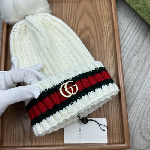 Replica Gucci Caps #1250682 $34.00 USD for Wholesale