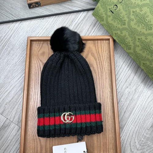 Cheap Gucci Caps #1250685, $$34.00 USD On Gucci Caps