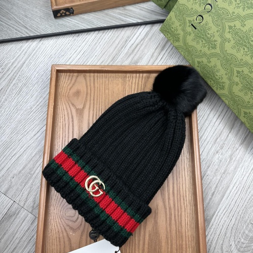 Replica Gucci Caps #1250685 $34.00 USD for Wholesale