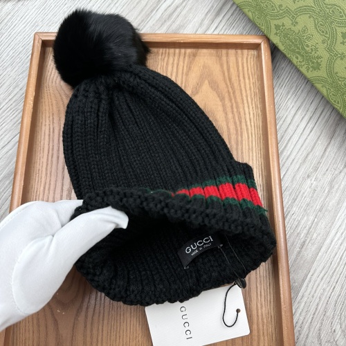 Replica Gucci Caps #1250685 $34.00 USD for Wholesale