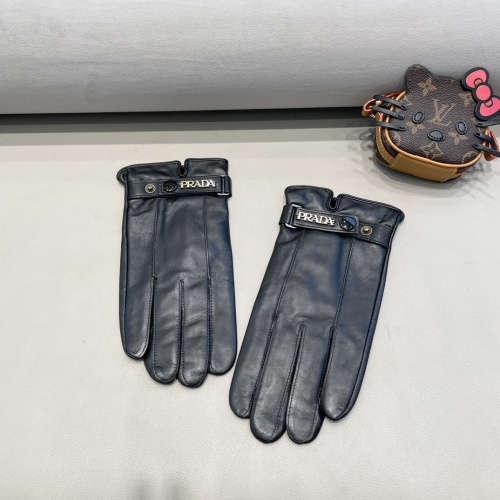 Cheap Prada Gloves For Men #1250696, $$48.00 USD On Prada Gloves