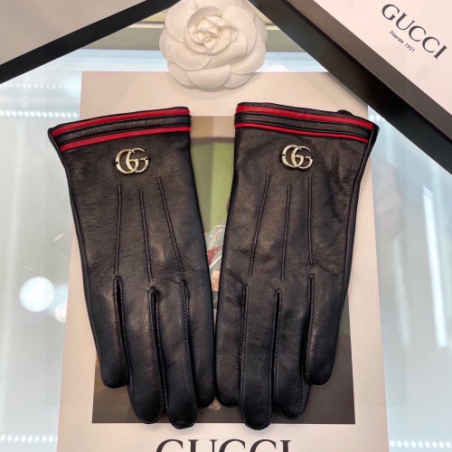 Cheap Gucci Gloves For Women #1250717, $$45.00 USD On Gucci Gloves