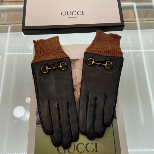 Cheap Gucci Gloves For Women #1250726, $$52.00 USD On Gucci Gloves