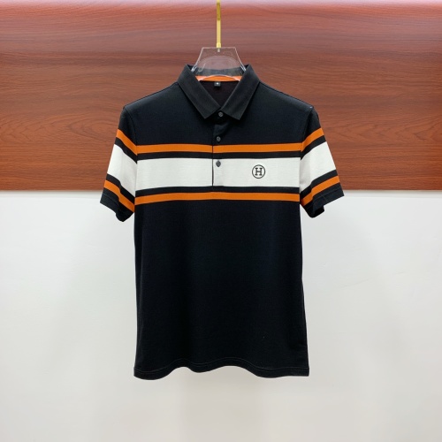 Cheap Hermes T-Shirts Short Sleeved For Men #1250728, $$72.00 USD On Hermes T-Shirts