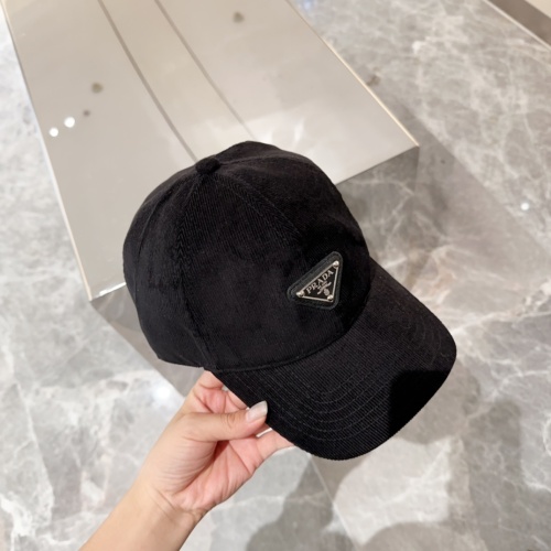 Replica Prada Caps #1250811 $27.00 USD for Wholesale