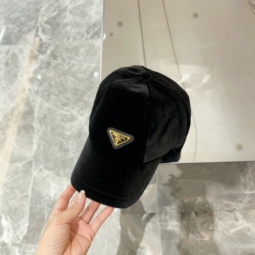 Cheap Prada Caps #1250812, $$27.00 USD On Prada Caps