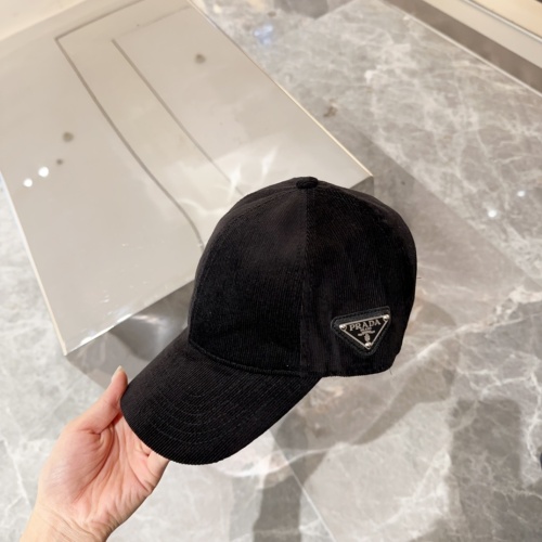 Cheap Prada Caps #1250813, $$27.00 USD On Prada Caps