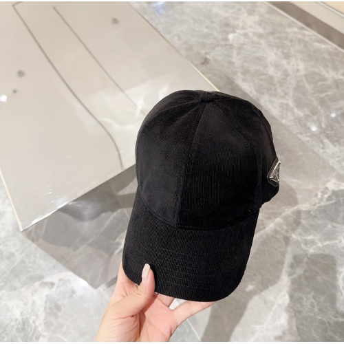 Replica Prada Caps #1250813 $27.00 USD for Wholesale