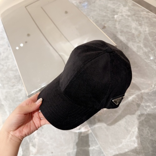 Replica Prada Caps #1250813 $27.00 USD for Wholesale