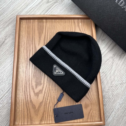 Replica Prada Caps #1250818 $27.00 USD for Wholesale