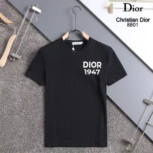 Cheap Christian Dior T-Shirts Short Sleeved For Men #1250896, $$29.00 USD On Christian Dior T-Shirts