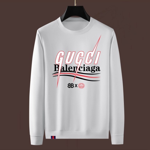 Cheap Balenciaga Hoodies Long Sleeved For Men #1251034, $$48.00 USD On Balenciaga Hoodies