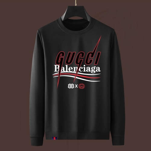 Cheap Balenciaga Hoodies Long Sleeved For Men #1251035, $$48.00 USD On Balenciaga Hoodies