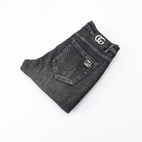 Cheap Gucci Jeans For Men #1251303, $$42.00 USD On Gucci Jeans