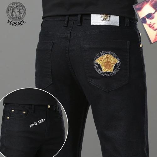 Replica Versace Jeans For Men #1251322 $42.00 USD for Wholesale