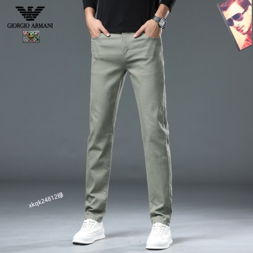 Replica Armani Jeans For Men #1251325 $42.00 USD for Wholesale