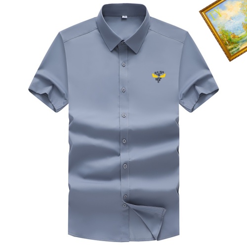 Cheap Fendi Shirts Short Sleeved For Unisex #1251367, $$38.00 USD On Fendi Shirts