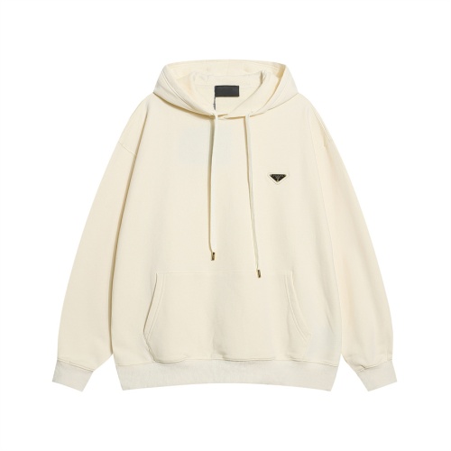 Cheap Prada Hoodies Long Sleeved For Unisex #1251548, $$56.00 USD On Prada Hoodies