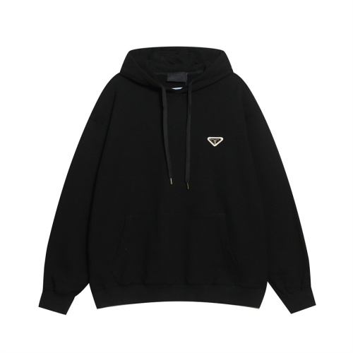 Cheap Prada Hoodies Long Sleeved For Unisex #1251549, $$56.00 USD On Prada Hoodies