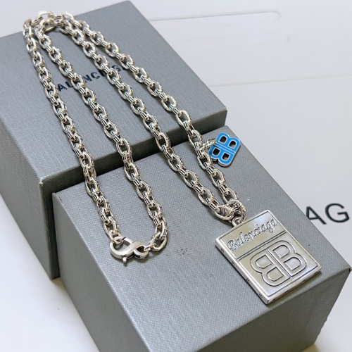 Cheap Balenciaga Necklaces #1251675, $$60.00 USD On Balenciaga Necklaces