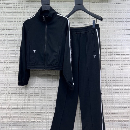 Cheap Christian Dior Tracksuits Long Sleeved For Women #1251753, $$102.00 USD On Christian Dior Tracksuits