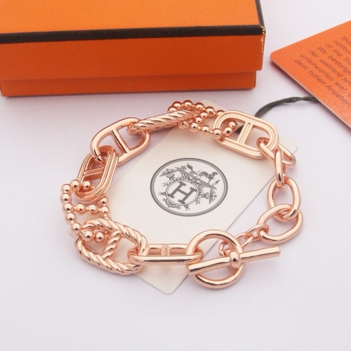 Cheap Hermes Bracelets #1251852, $$32.00 USD On Hermes Bracelets