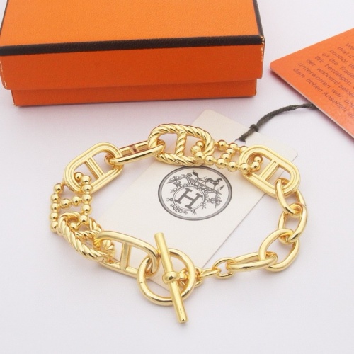 Cheap Hermes Bracelets #1251853, $$32.00 USD On Hermes Bracelets