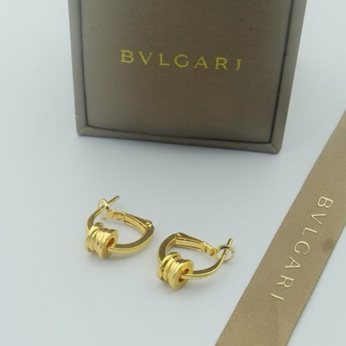 Cheap Bvlgari Earrings For Women #1251893, $$25.00 USD On Bvlgari Earrings