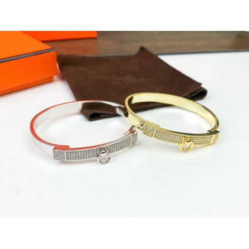 Replica Hermes Bracelets #1251931 $40.00 USD for Wholesale