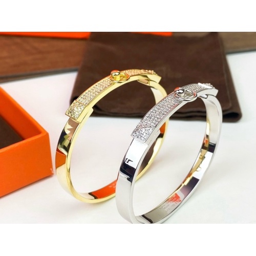 Replica Hermes Bracelets #1251932 $40.00 USD for Wholesale