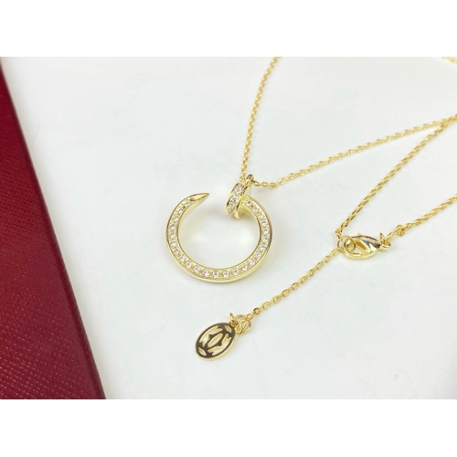 Cheap Cartier Necklaces #1251935, $$25.00 USD On Cartier Necklaces