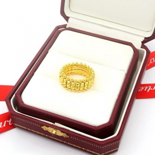 Cheap Cartier Rings #1251993, $$29.00 USD On Cartier Rings