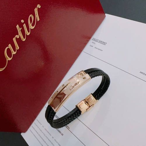 Cheap Cartier bracelets #1252009, $$40.00 USD On Cartier bracelets