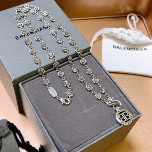 Cheap Balenciaga Necklaces #1252062, $$45.00 USD On Balenciaga Necklaces