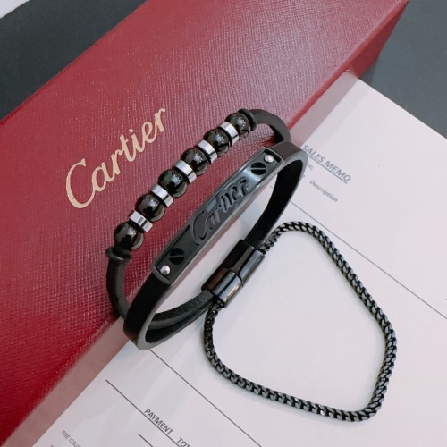 Cheap Cartier bracelets #1252120, $$45.00 USD On Cartier bracelets