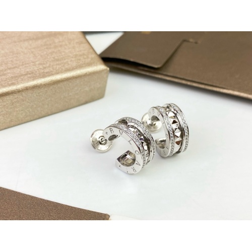 Cheap Bvlgari Earrings For Women #1252177, $$36.00 USD On Bvlgari Earrings