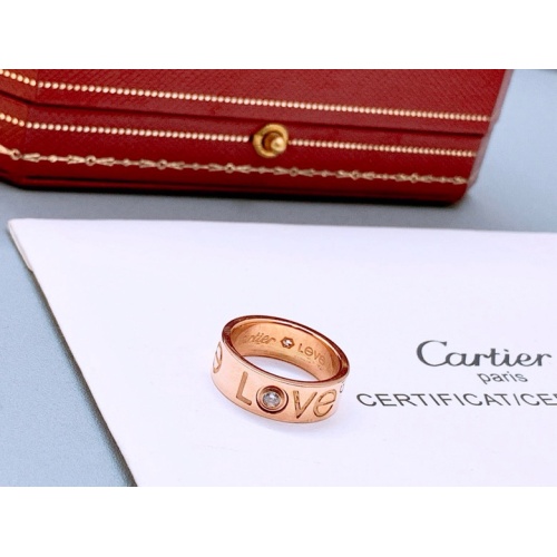 Cheap Cartier Rings #1252210, $$32.00 USD On Cartier Rings