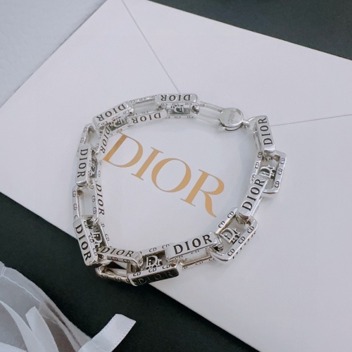 Replica Christian Dior Bracelets #1252297 $56.00 USD for Wholesale