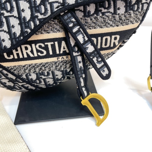 Replica Christian Dior Messenger Bags For Women #1252308 $48.00 USD for Wholesale