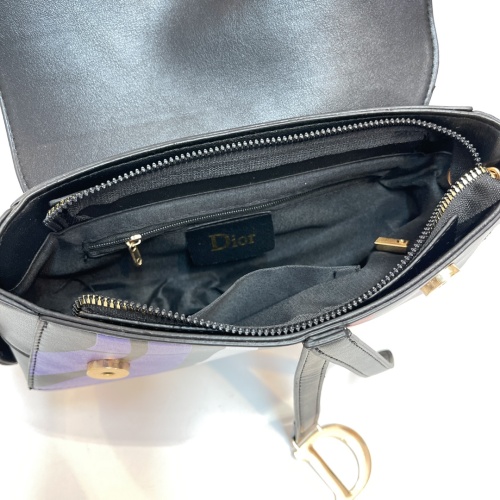 Replica Christian Dior Messenger Bags For Women #1252312 $40.00 USD for Wholesale