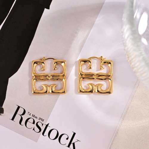 Cheap Givenchy Earrings For Women #1252356, $$27.00 USD On Givenchy Earrings