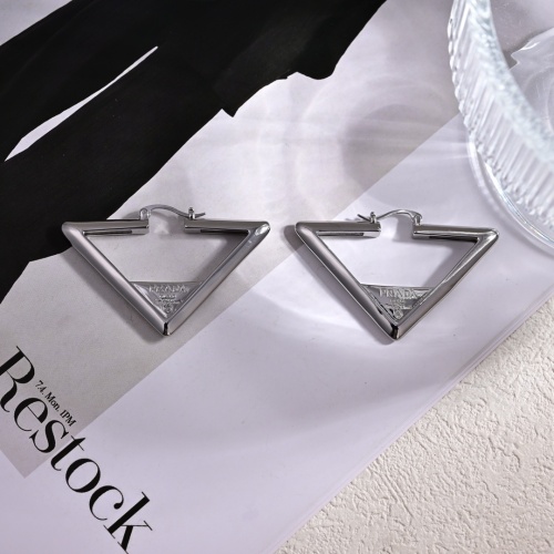 Cheap Prada Earrings For Women #1252368, $$29.00 USD On Prada Earrings