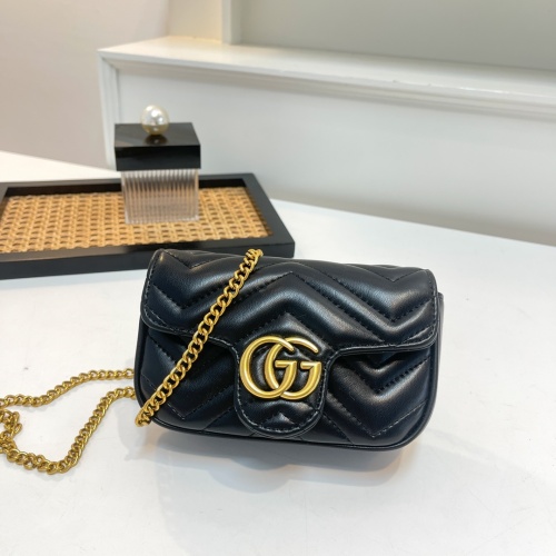 Cheap Gucci Messenger Bags For Women #1252424, $$42.00 USD On Gucci Messenger Bags