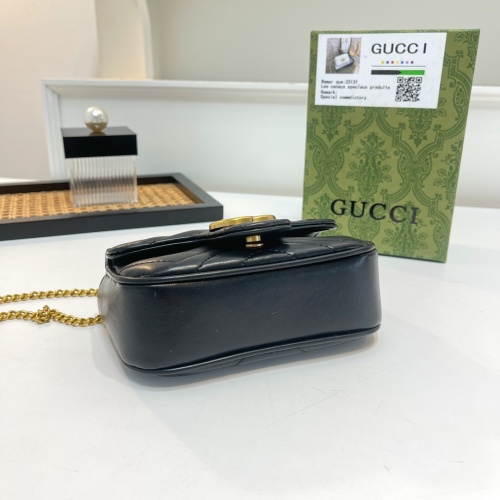 Replica Gucci Messenger Bags For Women #1252424 $42.00 USD for Wholesale