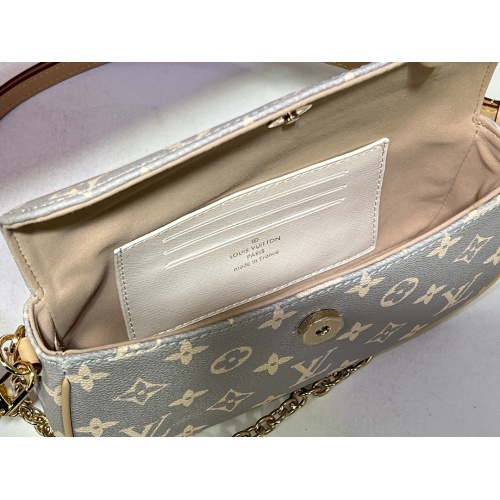 Replica Louis Vuitton AAA Quality Messenger Bags For Women #1252527 $56.00 USD for Wholesale